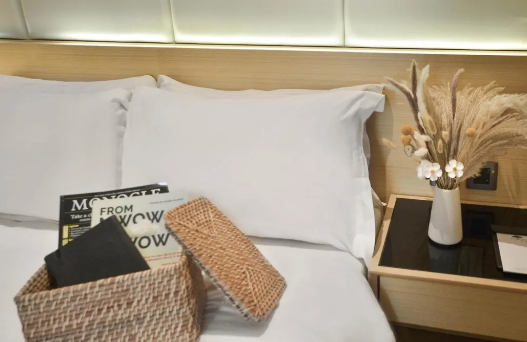 Eco Tree Hotel Sheung Wan-1