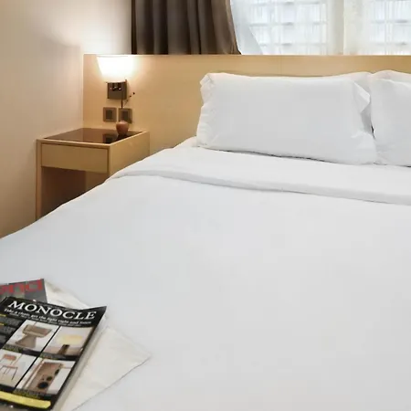 Eco Tree Hotel Sheung Wan-3