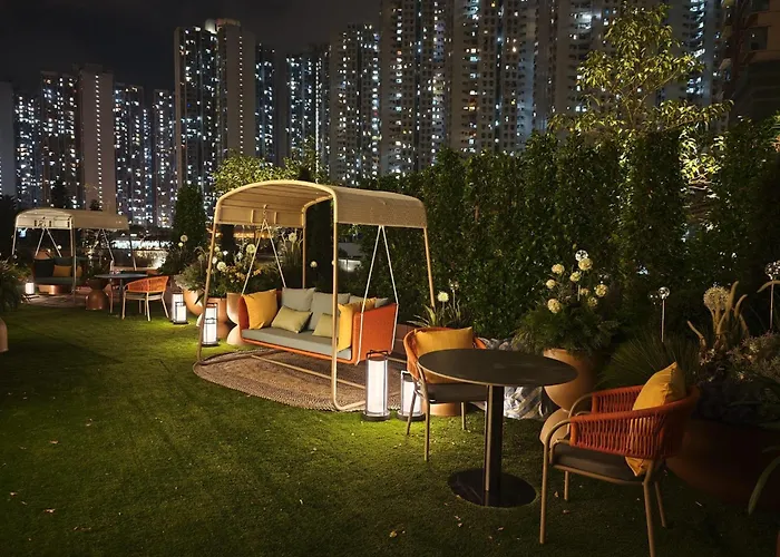 The Royal Garden Kowloon East Hotel Hong Kong